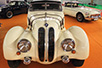 BMW 327/328, from 1938, Car Museum in Belgrade (photo: Dragan Bosnić)